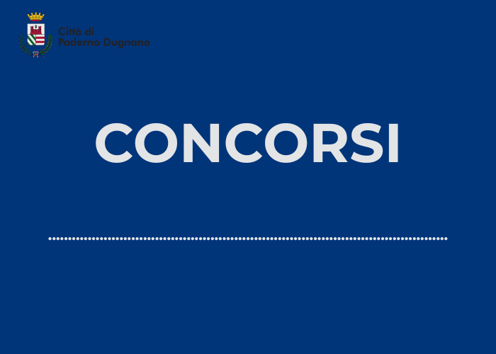 Immagine che raffigura Bando di concorso