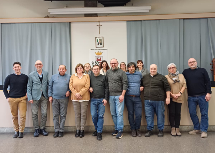 Il 12 febbario è stata ufficialmente costituita la Consulta Tematica del Commercio, uno strumento pensato per rafforzare il dialogo tra le attività imprenditoriali del territorio e costruire insieme nuove opportunità per il commercio di vicinato.