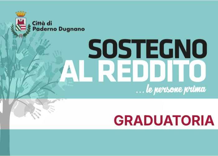 Pubblicata la graduatoria provvisoria del bando per l’erogazione di contributi economici primo semestre 2026.