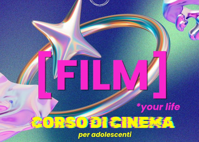 Immagine che raffigura Corso di Cinema