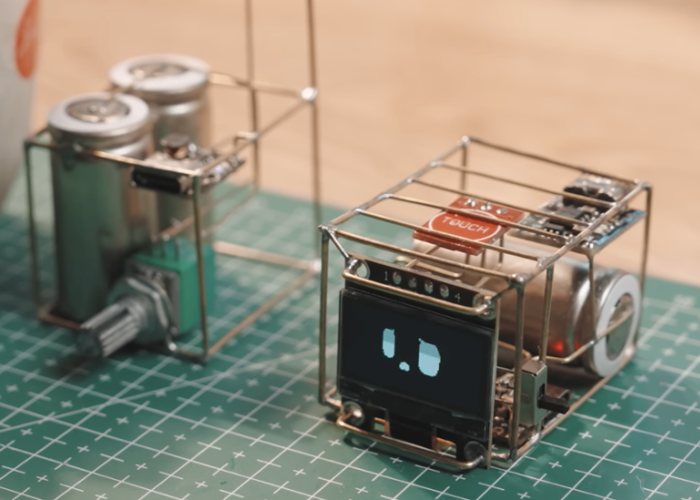 Costruisci il tuo assistente digitale con Arduino ed ESP. Laboratorio per giovani maker dai 14 ai 35 anni.