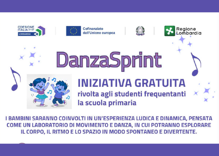 Immagine che raffigura DanzaSprint