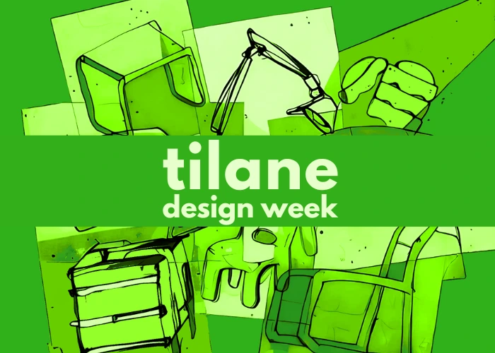Dal 7 al 18 aprile 2025 Tilane partecipa alla Design Week (8-13 aprile).