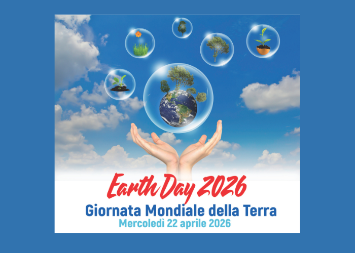 Immagine che raffigura Earth Day – Giornata Mondiale della Terra