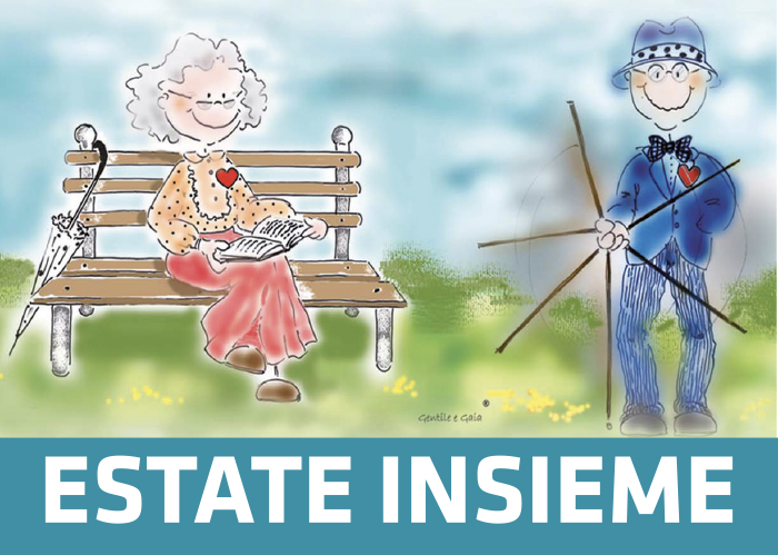 Immagine che raffigura Estate insieme