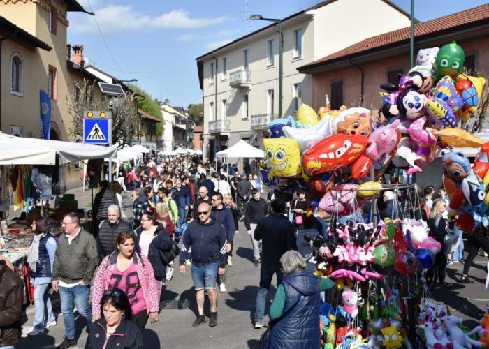 Immagine che raffigura Fiera di Primavera