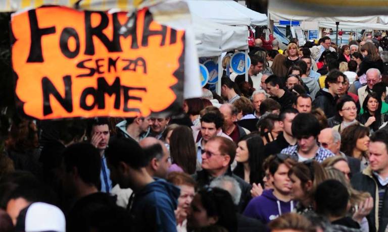 44^ edizione della Fiera di Primavera dal 5 al 7 aprile 2025.