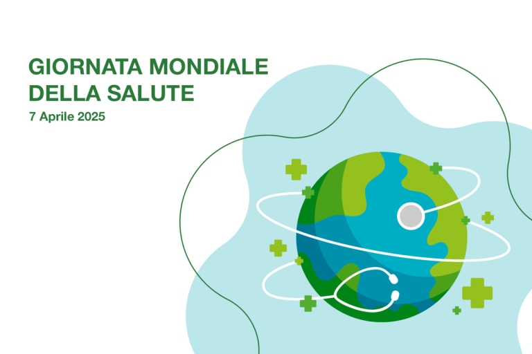 Oggi, 7 aprile, celebriamo la Giornata Mondiale della Salute 2025