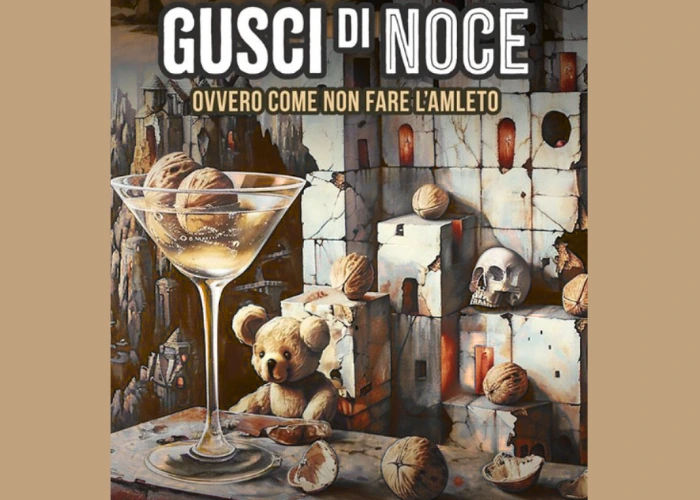 Iniziativa a cura di Lumen Teatro e con il patrocinio della Città di Paderno Dugnano.