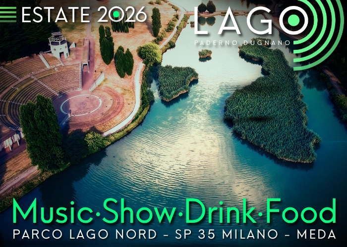 Immagine che raffigura Lago Paderno Dugnano | eventi 2026
