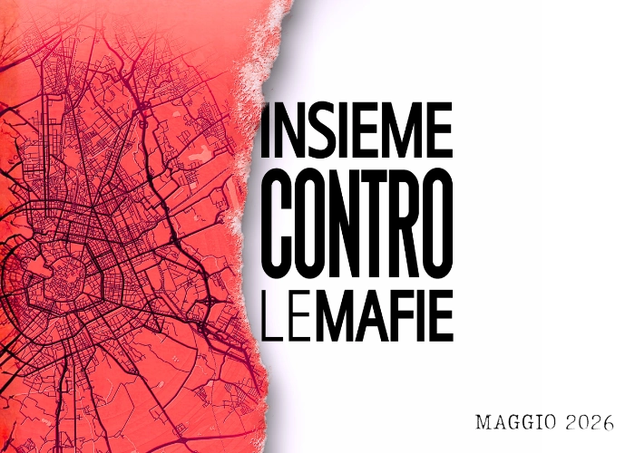 Nel mese di maggio sono previsti appuntamenti cittadini dedicati alla diffusione della cultura della legalità. 