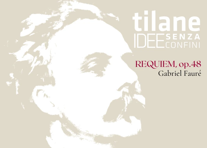 Immagine che raffigura Requiem // ascolto guidato di musica sacra 