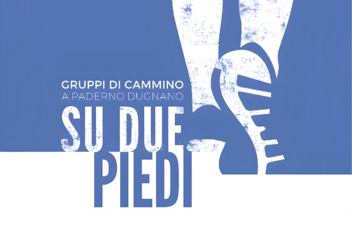 Immagine che raffigura Gruppi di cammino - edizione 2026