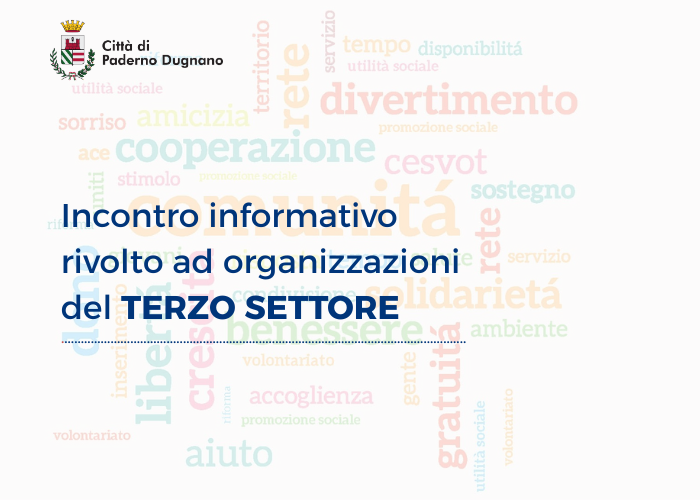 Immagine che raffigura Nuove opportunità per il Terzo Settore: prepariamoci al bando 2026–2028