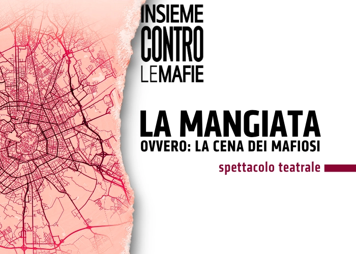 Immagine che raffigura Insieme contro le mafie