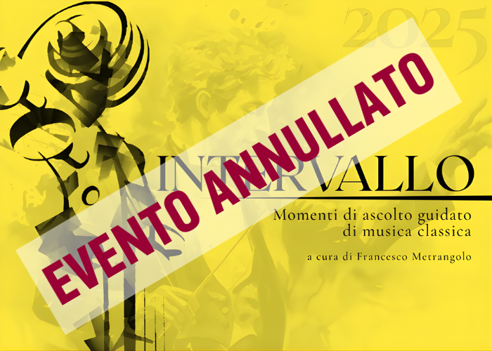 Francesco Metrangolo ci accompagna anche quest’anno alla scoperta di alcuni tra i direttori più noti e rappresentativi del Novecento. 