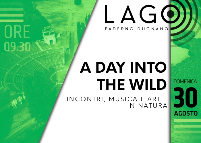 Una imperdibile giornata sotto il cielo del Parco Lago Nord tra incontri, musica e arte in natura.