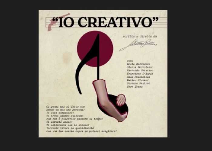 Iniziativa a cura di Lumen Teatro e con il patrocinio della Città di Paderno Dugnano.