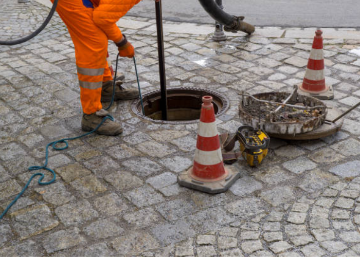 Immagine che raffigura Lavori via Coti Zelati
