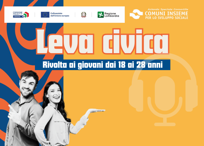 Immagine che raffigura Leva Civica in biblioteca Tilane