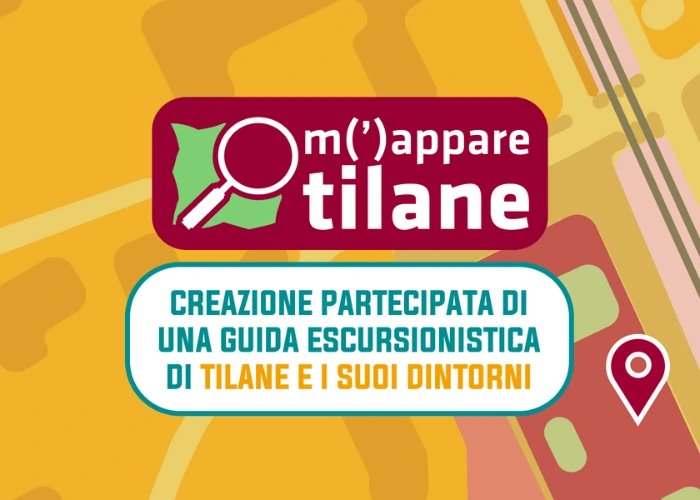 Un percorso in sei incontri per realizzare insieme una guida escursionistica di Tilane e dintorni.