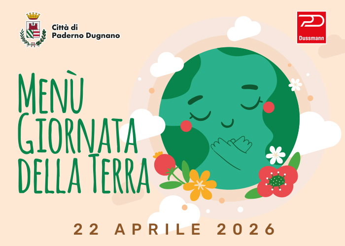 Immagine che raffigura Menù Giornata Mondiale della Terra 