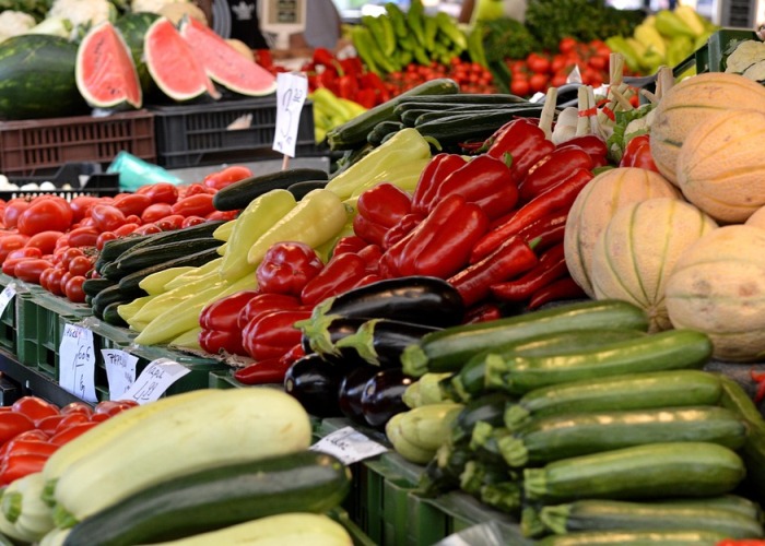 Il mercato sperimentale in piazza De Gasperi, il martedì dalle 14.30 alle 17.00. 