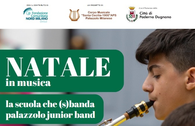 La scuola che (s)banda – Palazzolo Junior band.