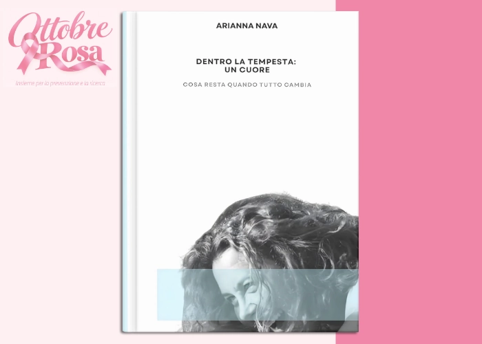 Immagine che raffigura Dentro la tempesta: un cuore // Ottobre Rosa