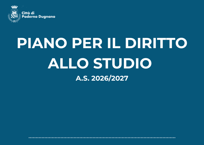 Immagine che raffigura Piano per il Diritto allo Studio