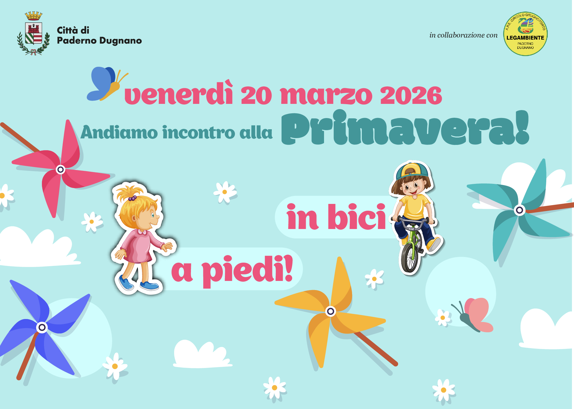 Immagine che raffigura Andiamo incontro alla primavera