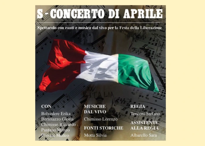 Immagine che raffigura S-Concerto di Aprile