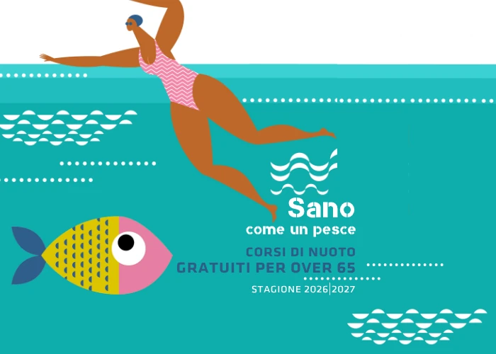 Immagine che raffigura Sano come un pesce 