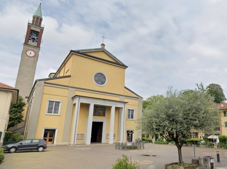 L'iniziativa a cura della Comunità Pastorale San Giovanni Paolo II e con il patrocinio della Città di Paderno Dugnano.