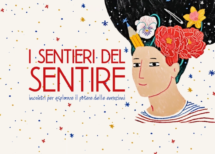 Immagine che raffigura I sentieri del sentire 2026 