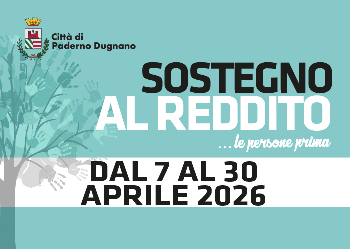 Pubblicato il bando per l’erogazione di contributi economici primo semestre 2026. La domanda dal 7 al 30 aprile.