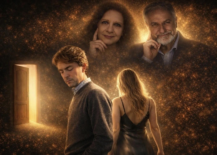 Immagine che raffigura Spettacolo teatrale immersivo: L'Altrove