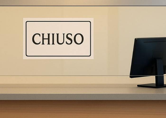Immagine che raffigura Chiusura lunedì 1° giugno: Sportello Lavoro Afolmet Red Point e Sportello Antiviolenza