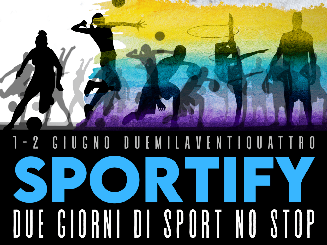 Sabato 1 e domenica 2 giugno 2024 al Parco Toti.