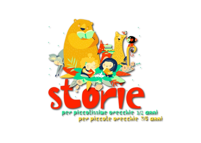 Immagine che raffigura Storie per piccole orecchie 2026-2027