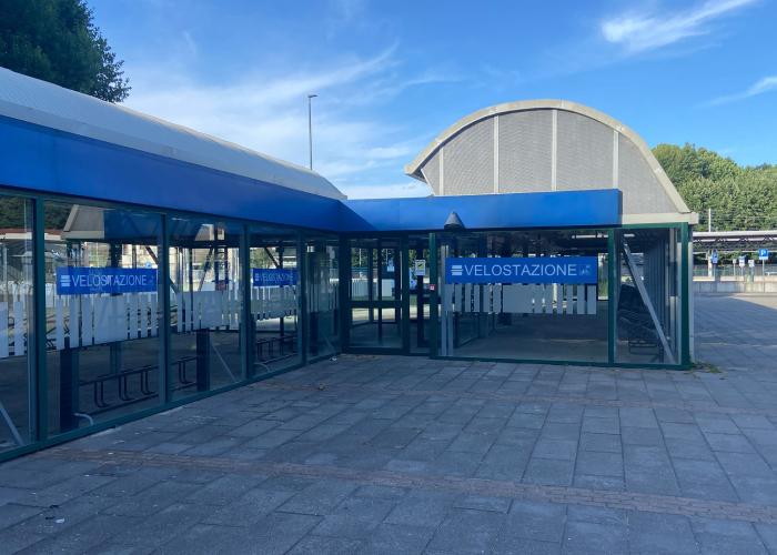 Immagine che raffigura Velostazione di Paderno Dugnano