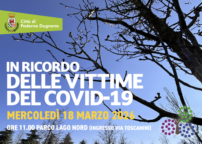 Immagine che raffigura In ricordo delle vittime del covid-19