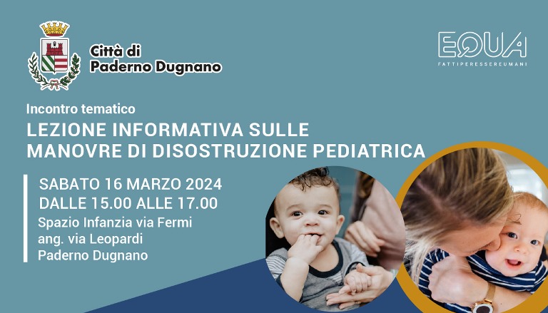 Sabato 16 marzo 2024 | dalle 15.00 alle 17.00 | Spazio Infanzia via Fermi ang. via Leopardi