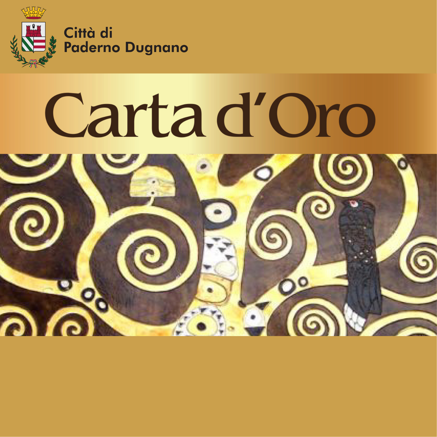 Carta Oro per sito