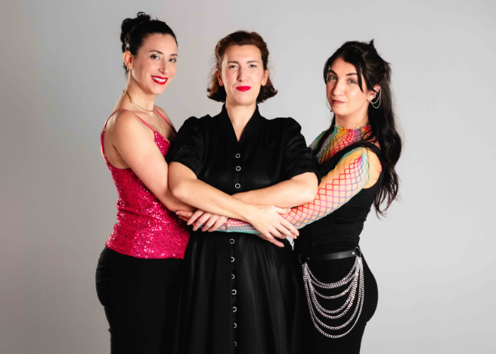 the comedy angels the comedy angels