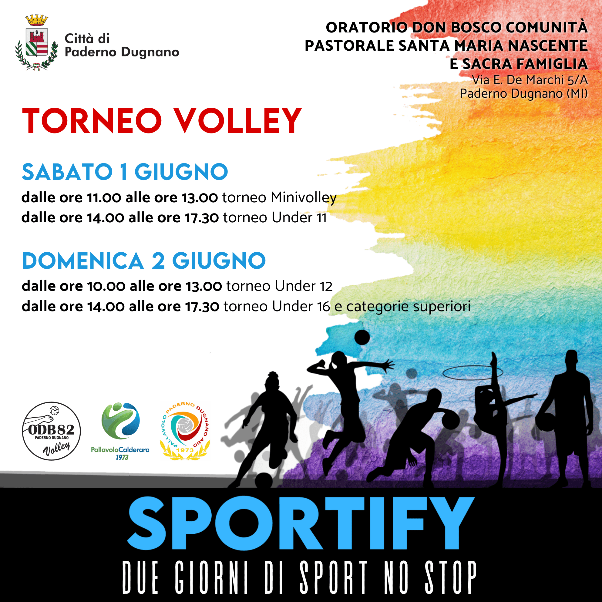 volley