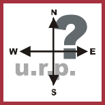 Logo dell'Ufficio relazioni con il pubblico - URP -